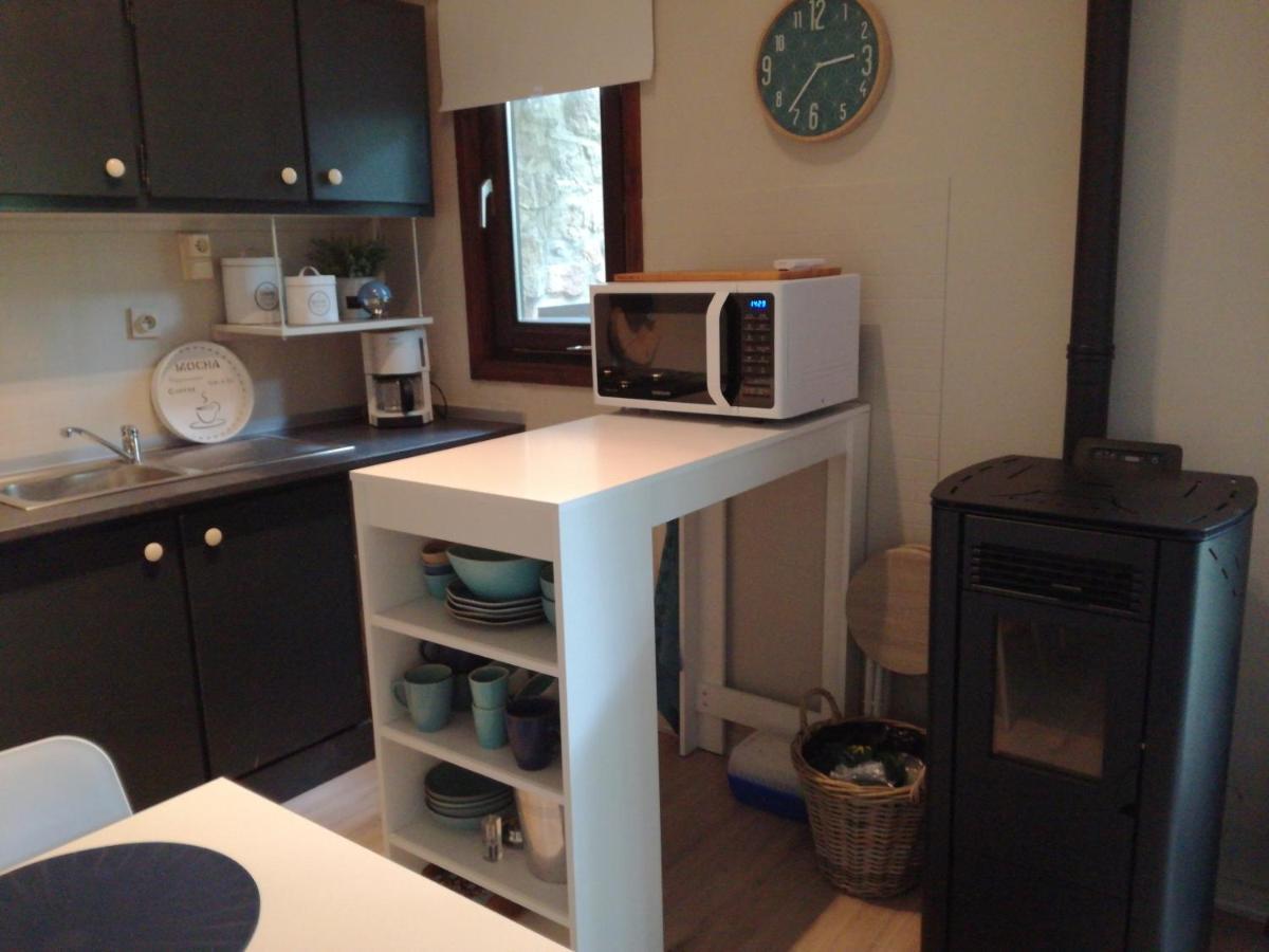 Chalet Louislola Villa Oignies ภายนอก รูปภาพ